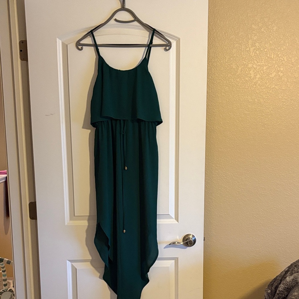 Green Women's Dress